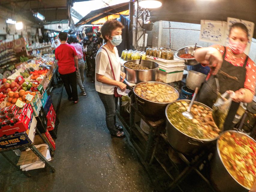 Bangkok: Discover a Taste of Chinatown – 2 Hr Walking Tour - Who Will Enjoy This Walk Most