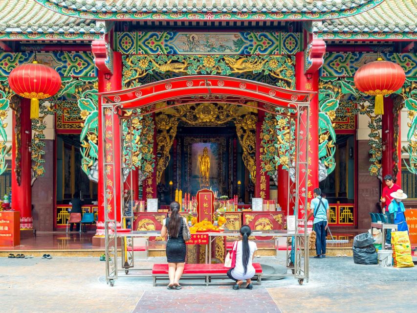 Bangkok: Discover a Taste of Chinatown – 2 Hr Walking Tour - Is $64 a Fair Price?