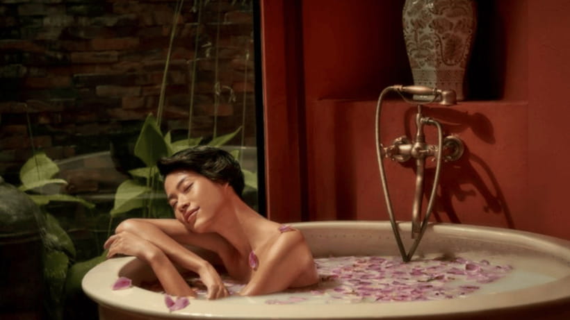 Bangkok: Divana Scentuara Spa Chidlom Branch E-Voucher - A Colonial Mansion in Central Bangkok