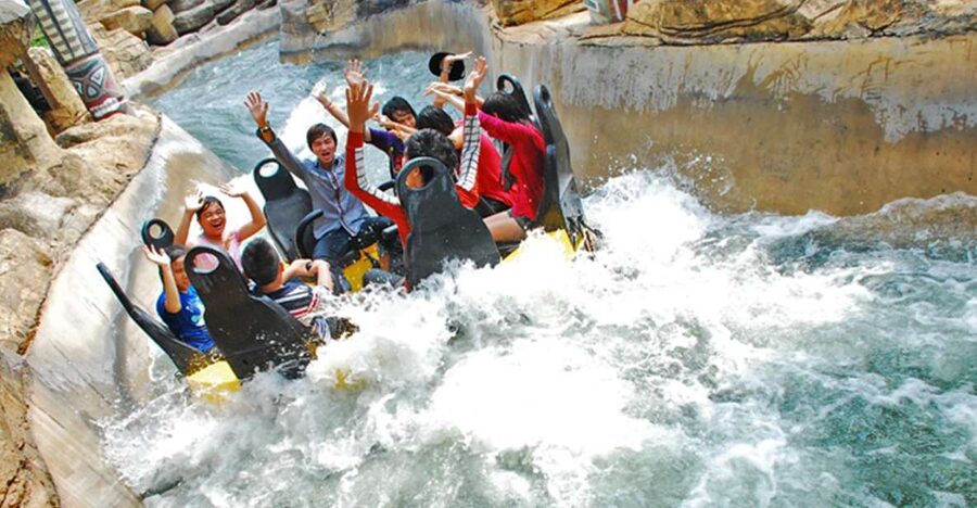 Bangkok: Dream World Entrance Ticket - Key points to know before you go