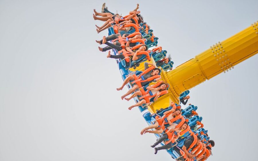 Bangkok: Dream World Entrance Ticket - What a day at Dream World feels like