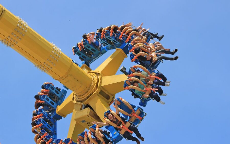 Bangkok: Dream World Entrance Ticket - Getting your wristband without wasting time