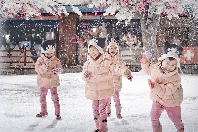 Bangkok Dream World & Snow Town Theme Park Admission Ticket (SHA Plus) - Go-Karting and Unlimited Rides Improve the Value
