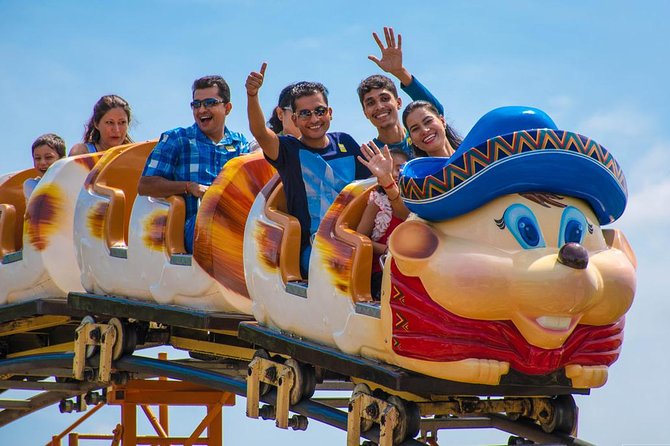 Bangkok Dream World & Snow Town Theme Park Admission Ticket (SHA Plus) - Handling Heat, Crowds, and Your Six-Hour Schedule