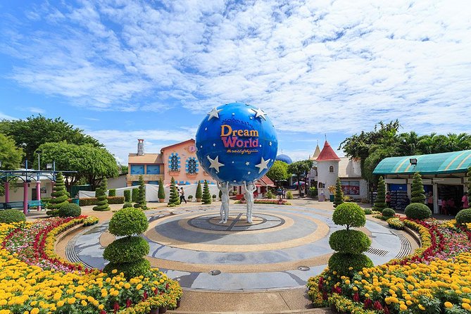 Bangkok Dream World & Snow Town Theme Park Admission Ticket (SHA Plus) - Who Will Get the Most From This Ticket