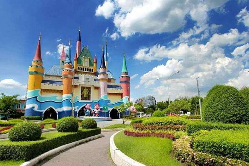 Bangkok: Dream World Unlimited Ride Ticket with Lunch - Key points to know before you go