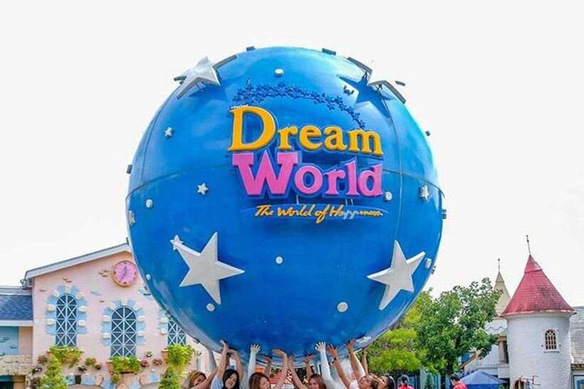 Bangkok: Dream World Unlimited Ride Ticket with Lunch - Why Dream World Bangkok works as a full-day outing