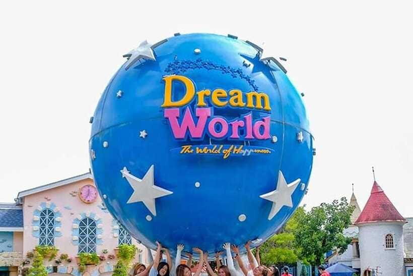 Bangkok: Dream World Unlimited Ride Ticket with Lunch - A practical one-day plan