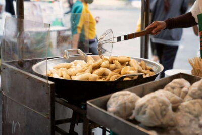 Bangkok Electric Tuk Tuk: Street Food & Markets