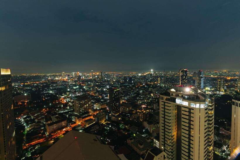 Bangkok: Enjoy Fine Thai Food with Panoramic Rooftop Views - Key points at a glance
