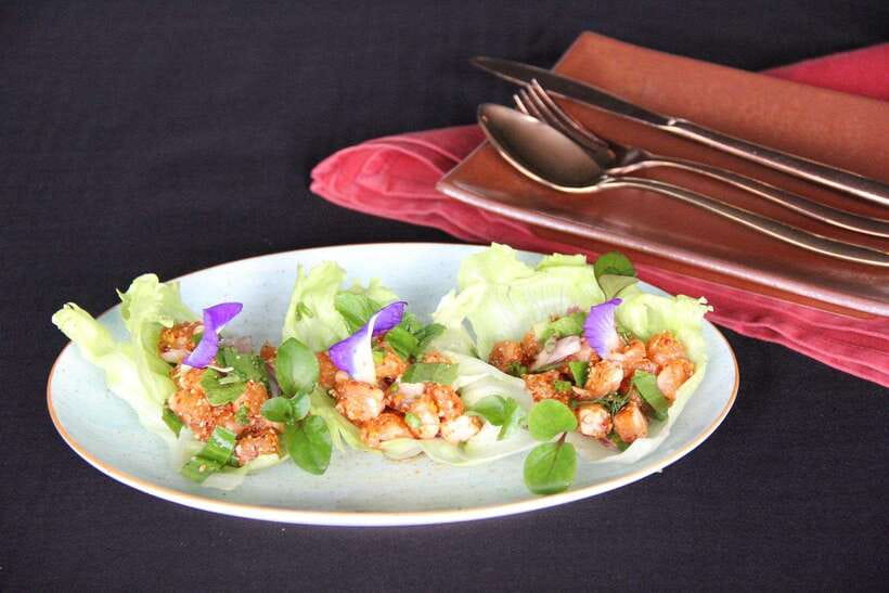 Bangkok: Enjoy Fine Thai Food with Panoramic Rooftop Views - Service that makes the meal feel special