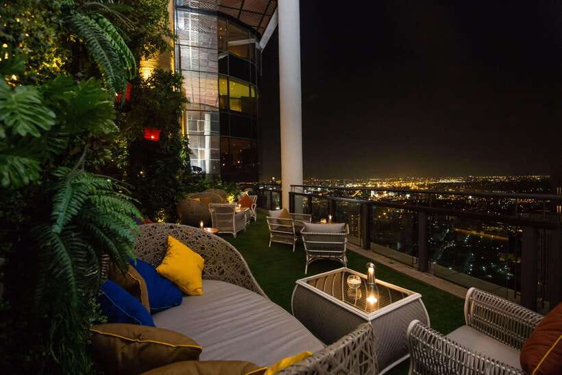 Bangkok: Enjoy Fine Thai Food with Panoramic Rooftop Views - Who will enjoy this rooftop meal?