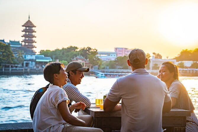 Bangkok Evening Food Tour by Tuktuk - Key points to know before booking