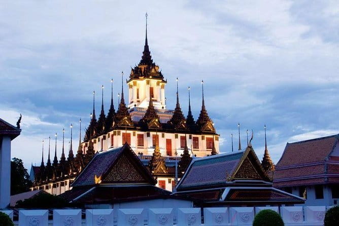 Bangkok Evening Food Tour by Tuktuk - How much food do you actually get?