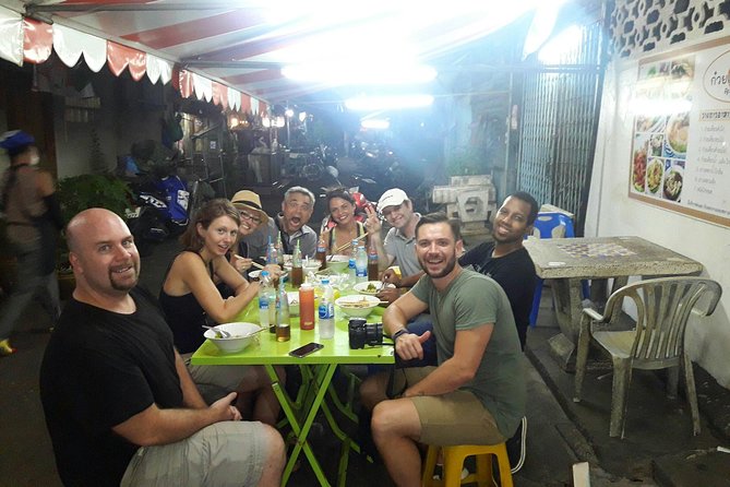 Bangkok Evening Street Food Tuk Tuk Adventure - Talat Phlu: beginning with everyday Bangkok snacks