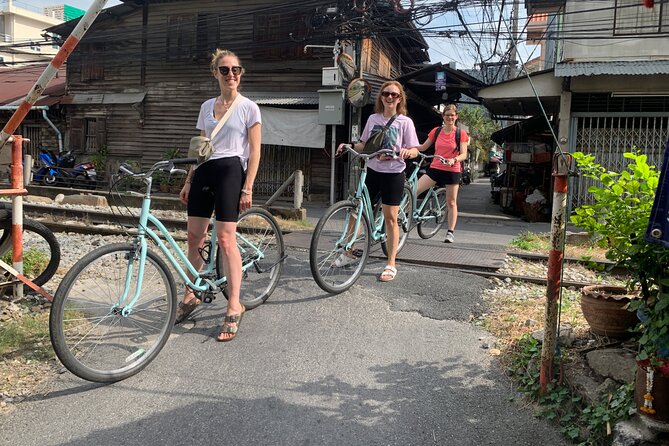 Bangkok Experiences Bike Tours-Backstreets and Hidden Gems - Key details of the Thonburi bike ride