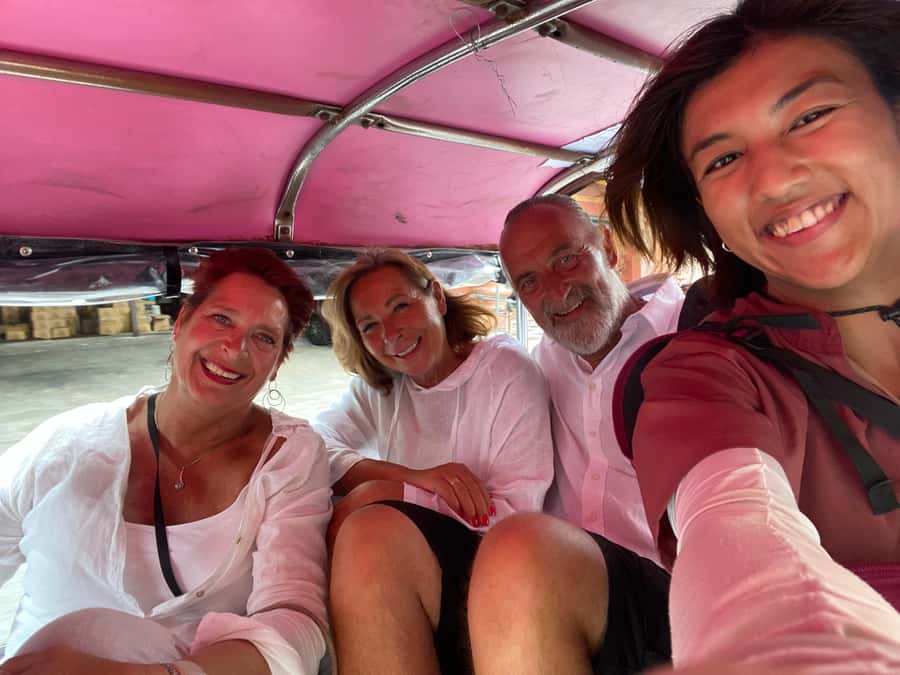 Bangkok: explore Wat Pho + tuk tuk sightseeing - Key points to know before booking