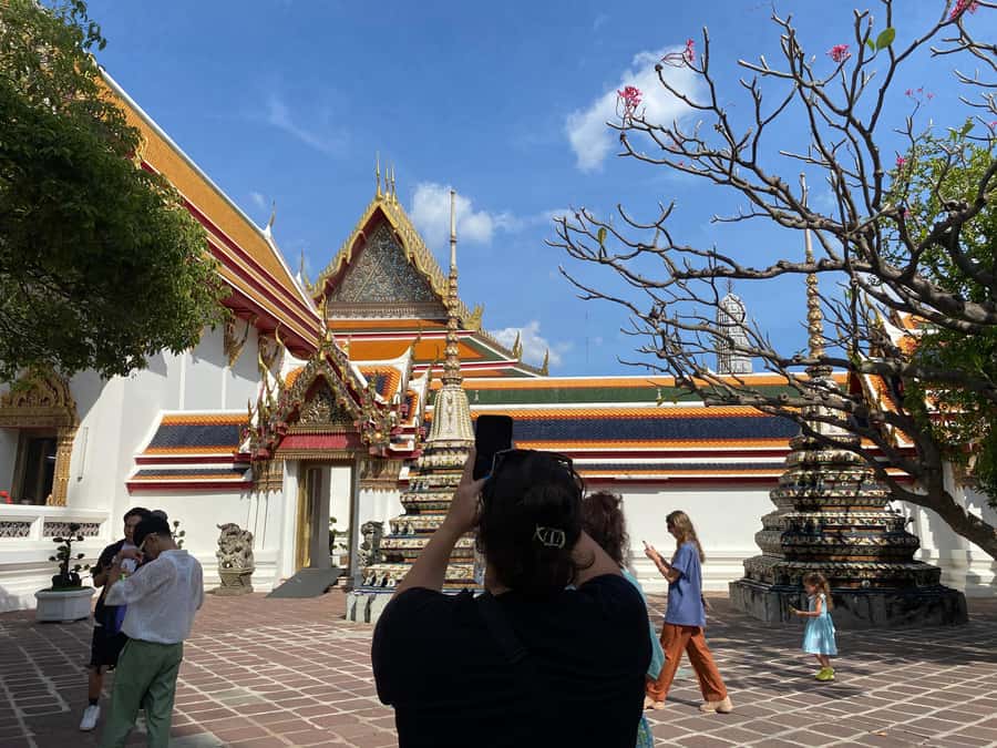 Bangkok: explore Wat Pho + tuk tuk sightseeing - Is $41 per person good value?
