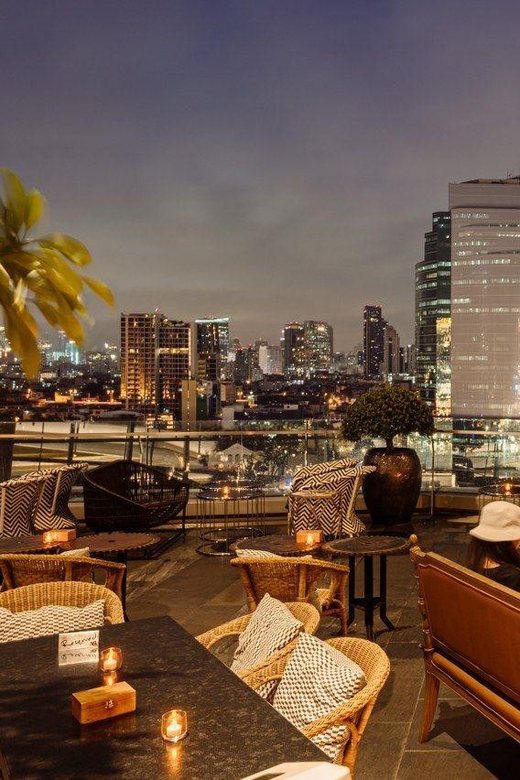 Bangkok: Fallabella River Front Iconsiam - The Food: Broad Choices, Limited Thai Focus