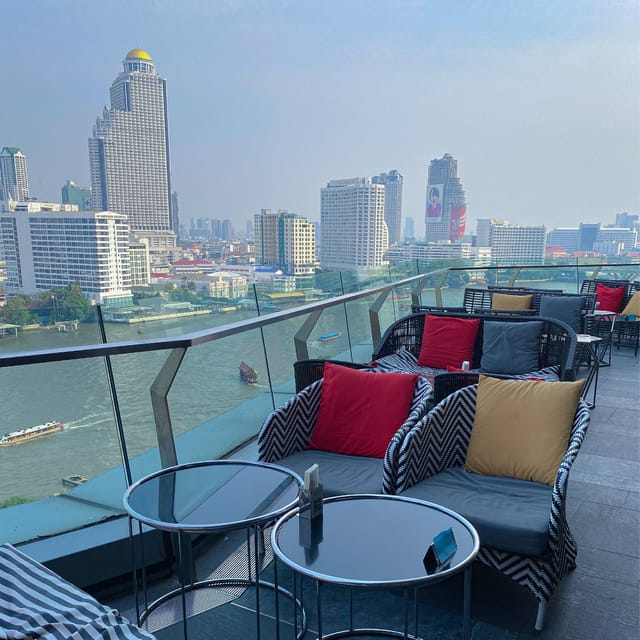 Bangkok: Fallabella River Front Iconsiam - Is $36 a Good Value?