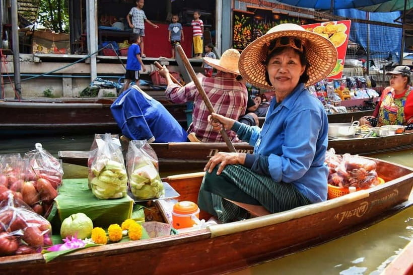 Bangkok: Famous Markets and Dragon Temple Guided Day Tour - Key points to know before you book