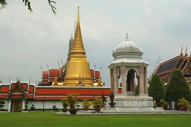 Bangkok Famous Temples sightseeing with Chinatown - Four famous temples in one Bangkok day