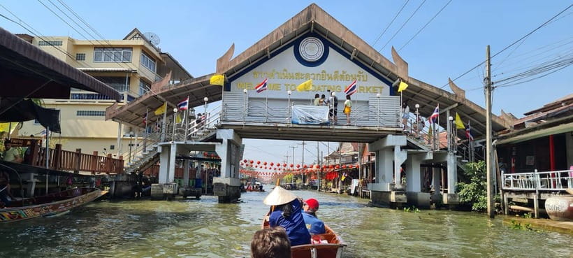 Bangkok: Floating Market & Maeklong Markets Private Transfer - Key points before you book