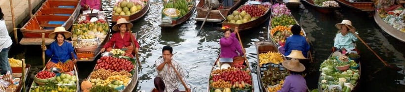 Bangkok: Floating Market & Maeklong Markets Private Transfer - Practical ways to make the day smoother