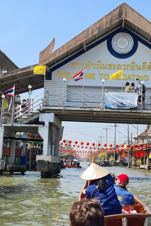 Bangkok: Floating Market & Maeklong Markets Private Transfer - FAQ