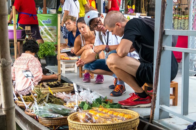 Bangkok Floating Markets and Boat Tour - Key points at a glance