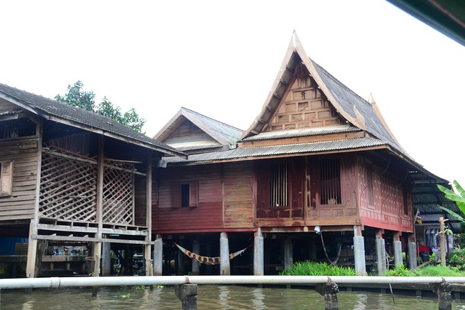 Bangkok Floating Markets and Boat Tour - What the $65 price really covers