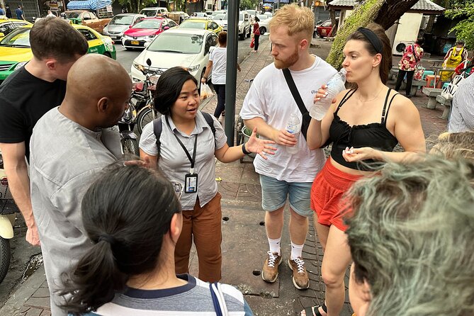 Bangkok Food Tour By Night - Dietary restrictions need careful planning
