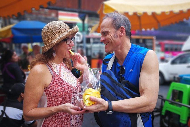 Bangkok Food Tour of Bang Rak with Local Guide - The neighborhood stops beyond the food