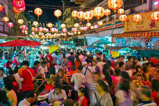 Bangkok Food Tour with a Local: China Town Feast for Foodies 100% Personalized - Ida, Monmanus, and the value of the host