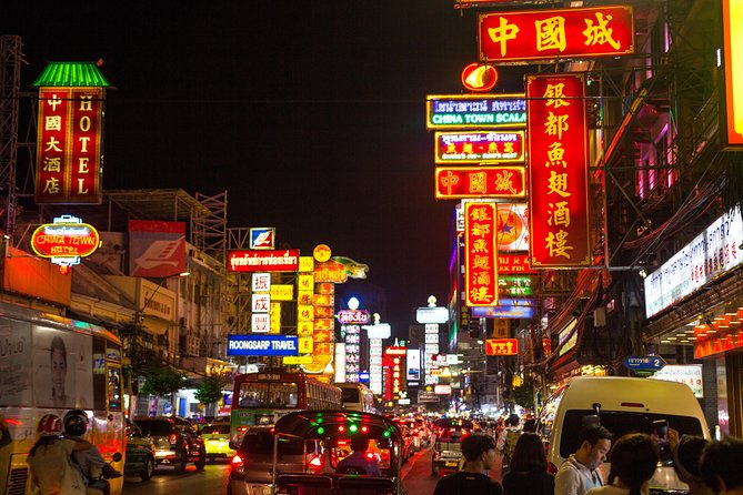 Bangkok Food Tour with a Local: China Town Feast for Foodies 100% Personalized - What $105.20 buys you in Bangkok