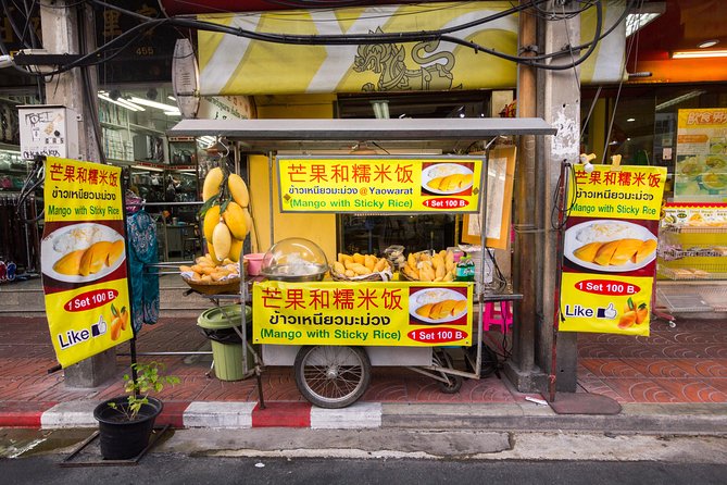 Bangkok Food Tour with a Local: China Town Feast for Foodies 100% Personalized - Who should book this food tour