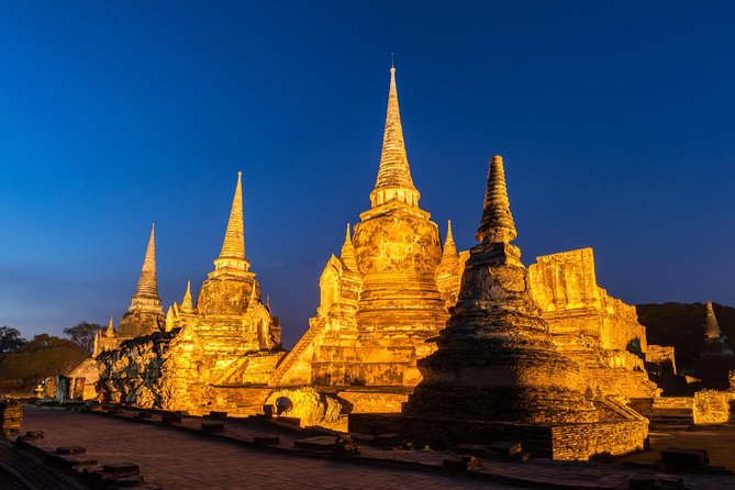 Bangkok Full Day Ayutthaya landmark Guided Tour - How the schedule feels in practice