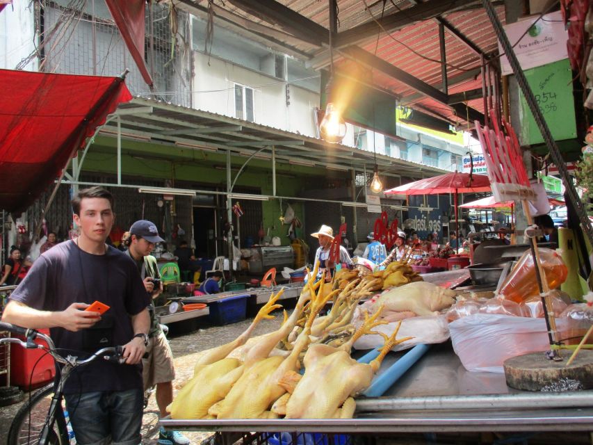 Bangkok Full-Day Bike Tour with Boat Transfer and Lunch - Why this bike tour shows you a different Bangkok