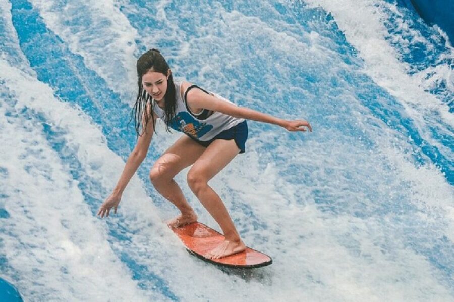 Bangkok: Fun Flow riding at Flow House Bangkok - Cancellation, flexibility, and booking value