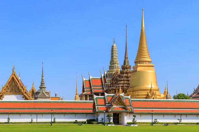 Bangkok Grand Palace and Emerald Buddha Tour - Key points to know before you book