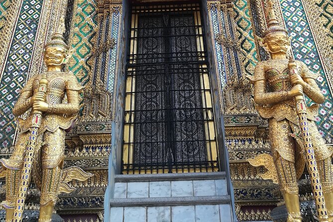 Bangkok Grand Palace and Emerald Buddha Tour - Dress correctly or risk losing time