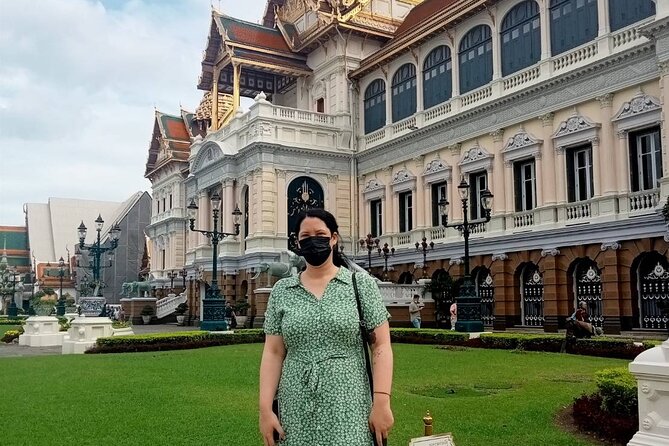 Bangkok Grand Palace and Emerald Buddha Tour - Weather and the best way to handle it