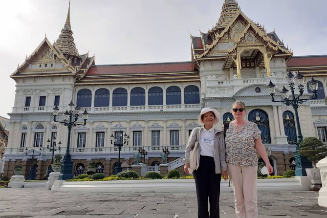 Bangkok Grand Palace and Emerald Buddha Tour - Wat Phra Kaew and the Emerald Buddha