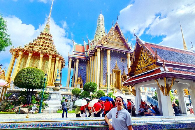 Bangkok Grand Palace and Temples Private Tour - Four Bangkok icons in one private half-day