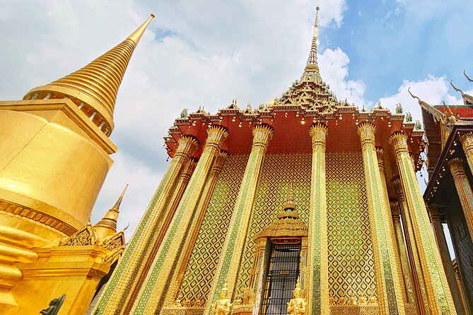 Bangkok Grand Palace and Temples Private Tour - Wat Pho and the 46-meter reclining Buddha