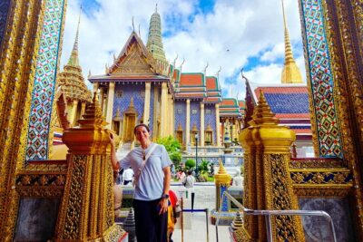 Bangkok Grand Palace and Temples Private Tour