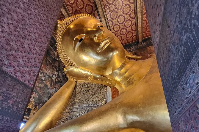 Bangkok Grand Palace and Temples Private Tour - Crossing to Wat Arun on the Chao Phraya River