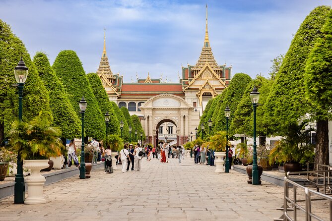 Bangkok Grand Palace and Temples Private Tour - What the $151 price includes