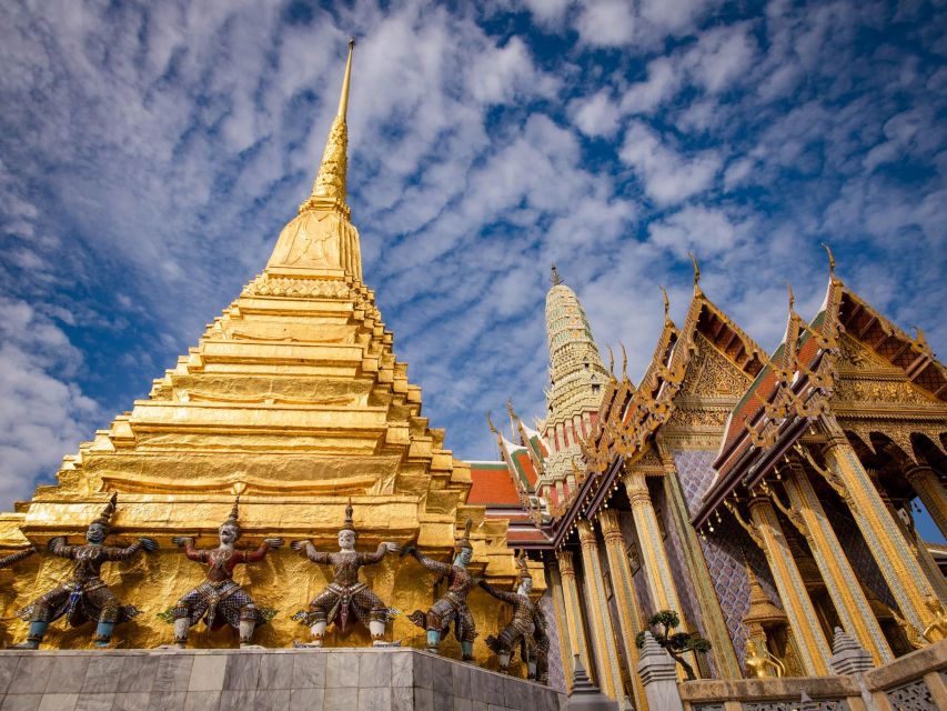 Bangkok: Grand Palace and Wat Phra Kaew Guided Walking Tour - Should you book the Grand Palace walking tour?