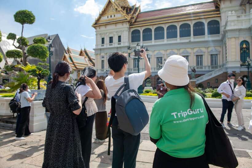 Bangkok: Grand Palace and Wat Phra Kaew Guided Walking Tour - Is $17 a good price?